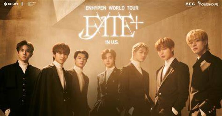 ENHYPEN’s FATE PLUS US Encore Tour: Know dates, cities and more details