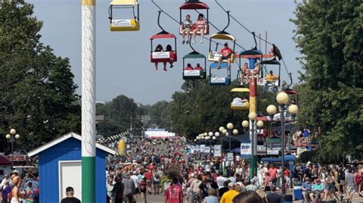 Enjoy QC craft brews at the Iowa State Fair