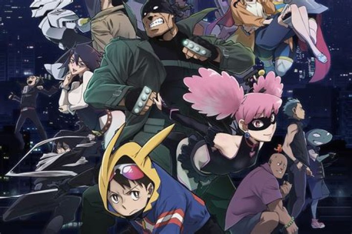 Entertainment District Arc Toonami Release Date Announced