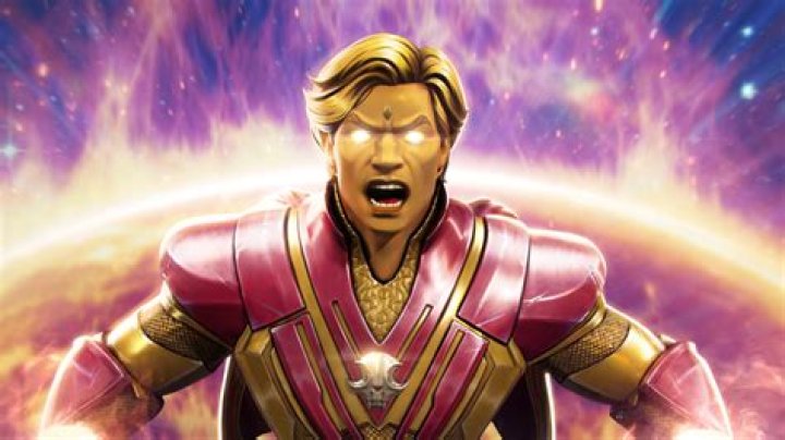 Epic Marvel Fan Art Shows Will Poulter as Guardians of the Galaxy's Adam Warlock