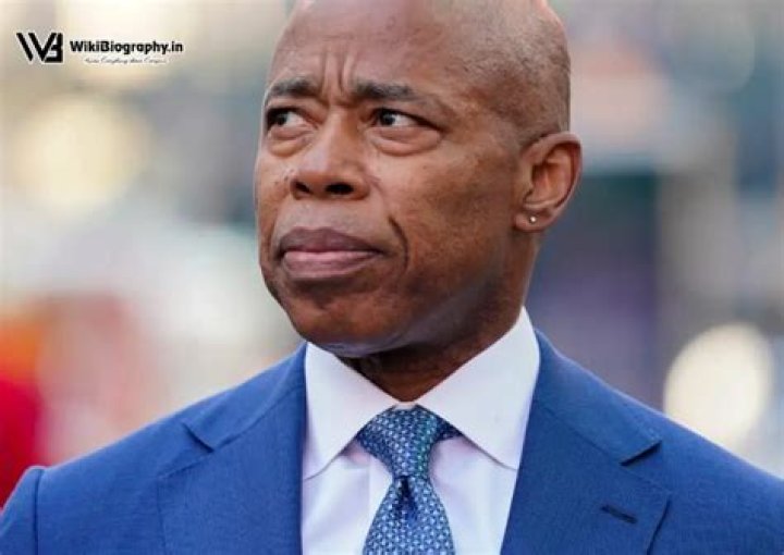 Eric Adams: Wiki, Bio, Family, Married, Wife, Net Worth, Ethnicity