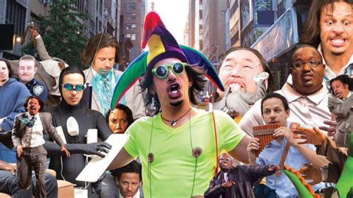 Eric Andre Says New Season Had More Police Called on Him Than Ever