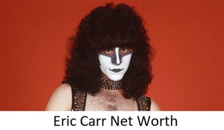 Eric Carr Net Worth (2024)