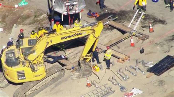 Eric Guthrie, 56, of Loxahatchee Death; Victim identified in fatal excavator accident in Delray Beach