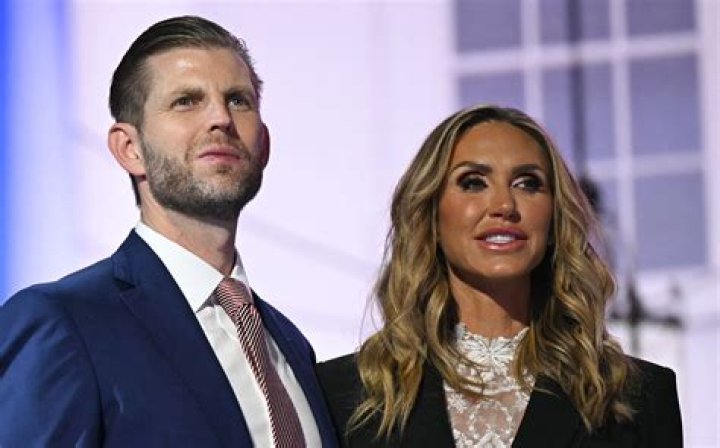 Eric Trump - Wife, Age & Facts