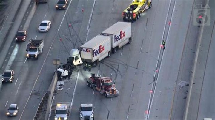 Erick Quezada Osuna accident: 101 Freeway Accident, News update