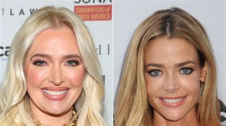 Erika Jayne teases tense faceoff with ‘inarticulate’ Denise Richards in upcoming RHOBH episode