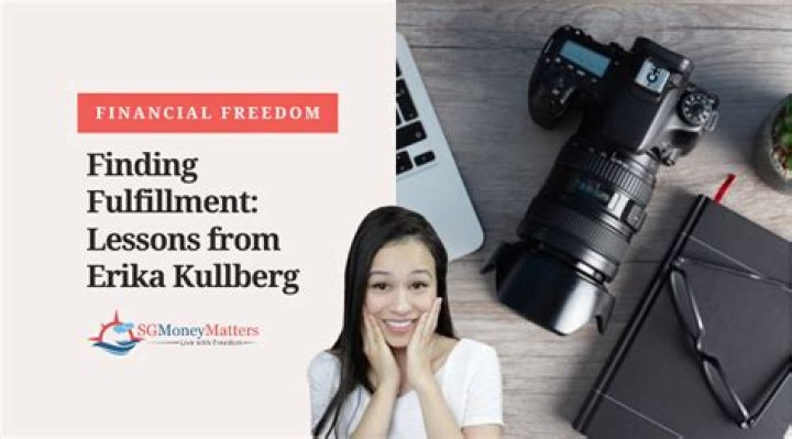 Erika Kullberg (Financial Advisor) Wiki, Biography, Age, Boyfriend, Family, Facts, and Many More.