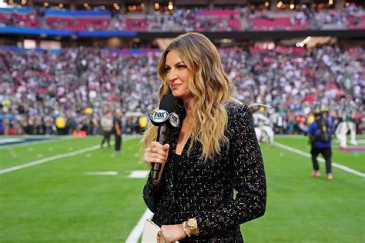 Erin Andrews (FOX Sports) Bio, Wiki, Age, Husband, Net Worth, ESPN