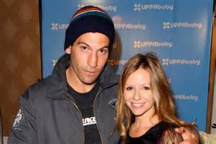 Erin Angle’s Husband Jon Bernthal Is ‘The Walking Dead’ Sensation