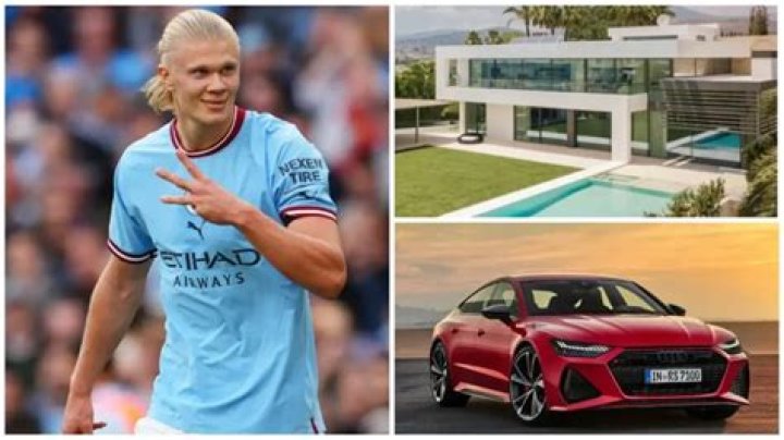Erling Haaland Net Worth 2023, Salary, Sponsors, Cars, Houses, Properties, Charities, Etc.