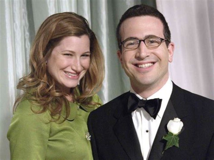 Ethan Sandler's Wiki, family. Who is Kathryn Hahn's husband?