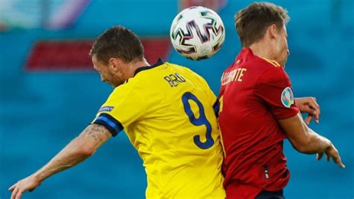 Euro 2020: Spain 0-0 Sweden