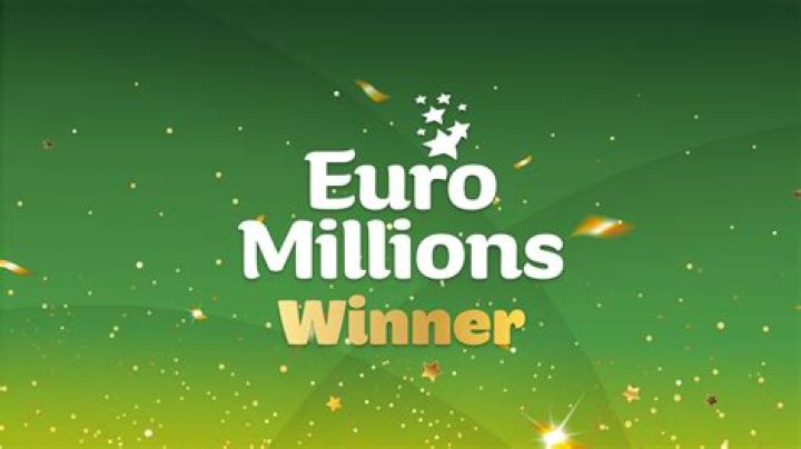 EuroMillions results and numbers: National Lottery draw tonight, August 25