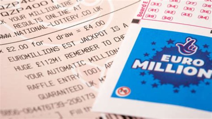 EuroMillions results and numbers: National Lottery draw tonight, January 2, 2023