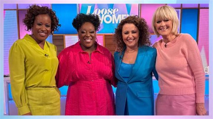 Eva Longoria joins the Loose Women presenting team