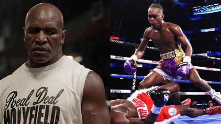 Evander Holyfield [2023 Update]: Early Life & Net Worth