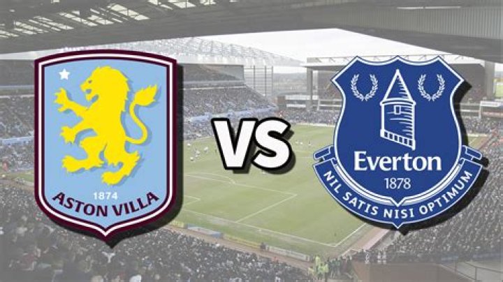 Everton vs. Aston Villa Historical Head-to-Head