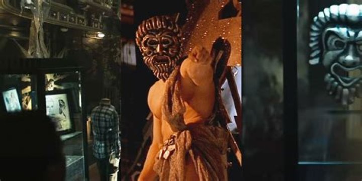 Every Easter Egg & Costume In Ghostface’s Scream 6 Shrine