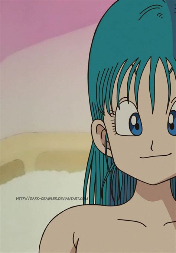 Every Perverted Bulma Scene In The Original Anime