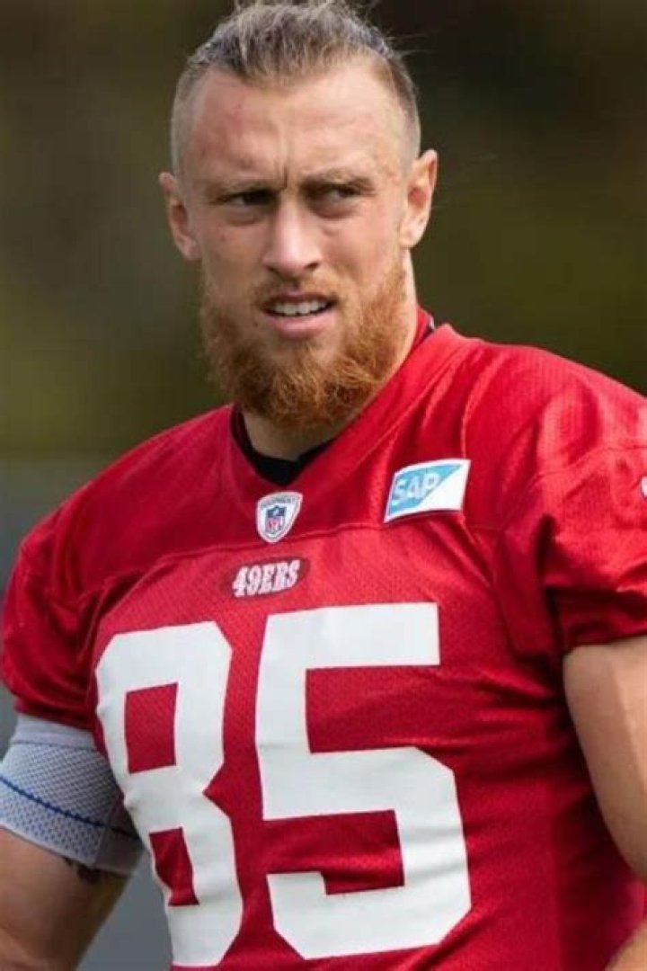Everything About George Kittle Wife Claire Kittle [2023 Update]