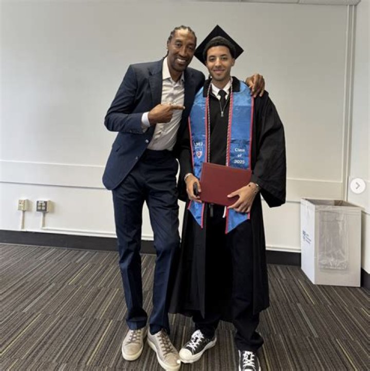 Everything About Scottie Pippen’s Son Preston Pippen
