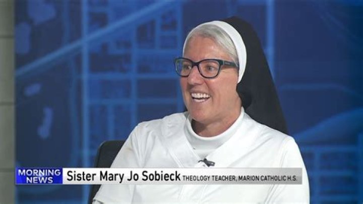 Everything About Sister Mary Jo Sobieck's Life [2023 ]