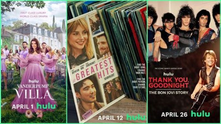 Everything Coming to Hulu in April 2024