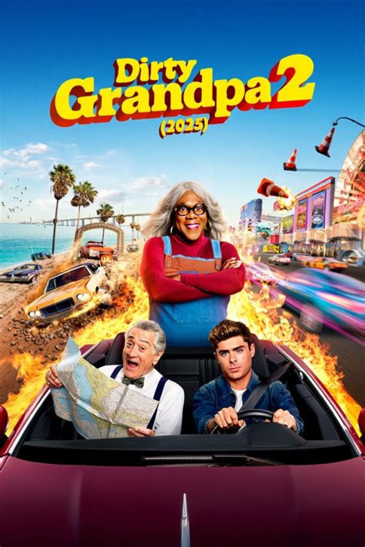 Everything We Know About Dirty Grandpa 2