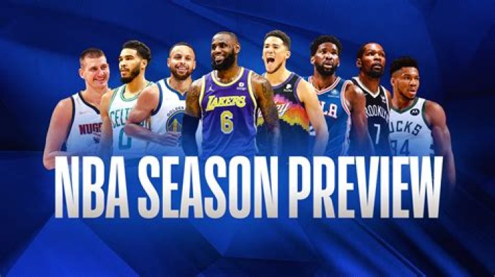 Everything You Need To Know About The 2022-23 NBA Season