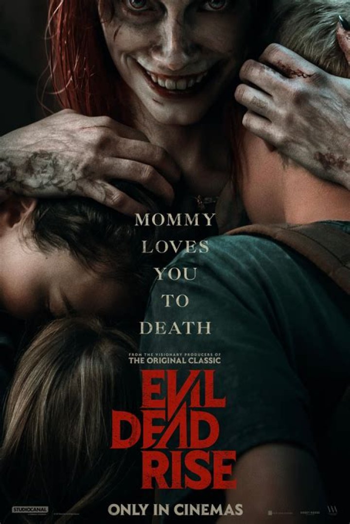 Evil Dead Rise Director Addresses Franchise's Future and Possible Prequel (Exclusive)