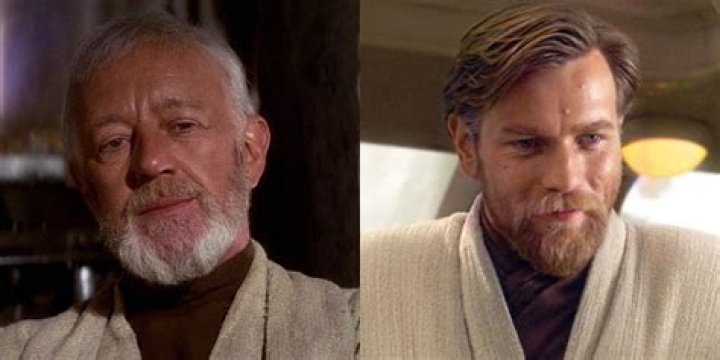 Ewan McGregor Reacts to Star Wars Fan Pranking His Mom By Telling Her Picture of His Obi-Wan Is Jesus