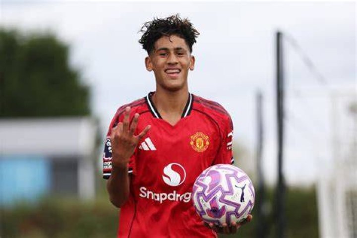 Ex-Man United academy footballer, 21, fell 60ft to his death from Benidorm hotel stairwell on lads holiday