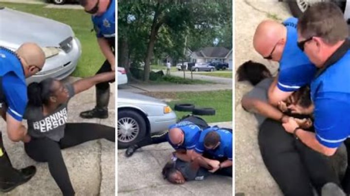 Excessive force claims dismissed for 2 deputies in Slidell woman’s arrest caught on camera
