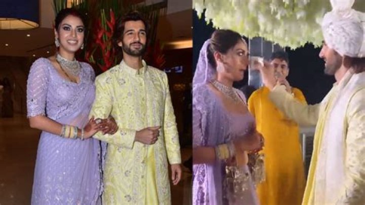 EXCLUSIVE: Aditya Seal and Anushka Ranjan to get married on November 21