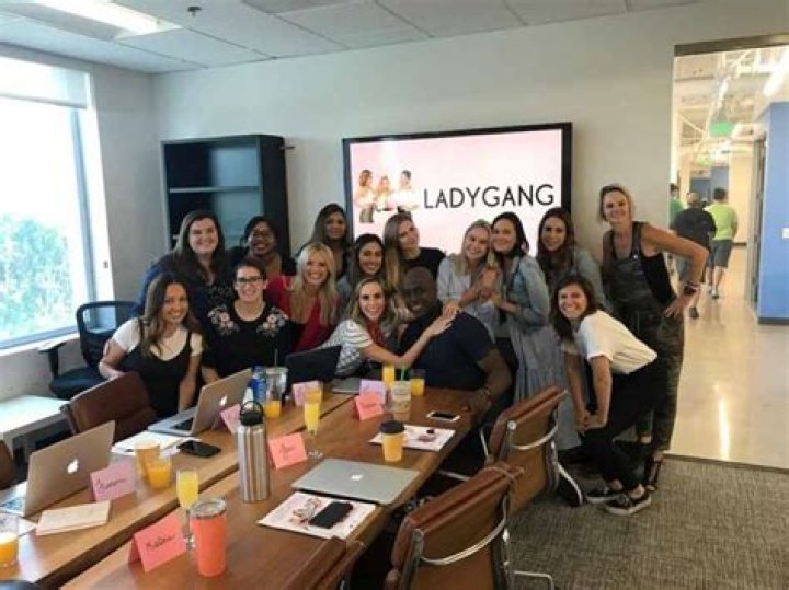 Exclusive interview: E! Show LadyGang Keltie Knight goes to Flavortown and then some
