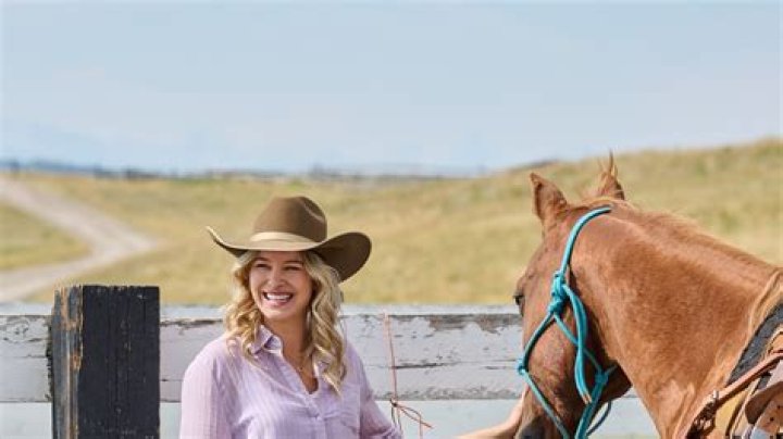 Exclusive: It’s time to saddle up with Tiera Skovbye for Hallmark’s original series Ride