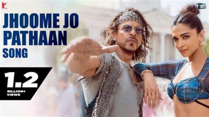 EXCLUSIVE: Jhoome Jo Pathaan featuring Shah Rukh Khan & Deepika Padukone out on December 22