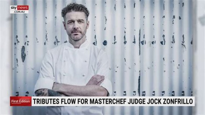 EXCLUSIVE: Junior MasterChef Australia judge Jock Zonfrillo on love for Bengali food, Dev & 'hottest chef' tag