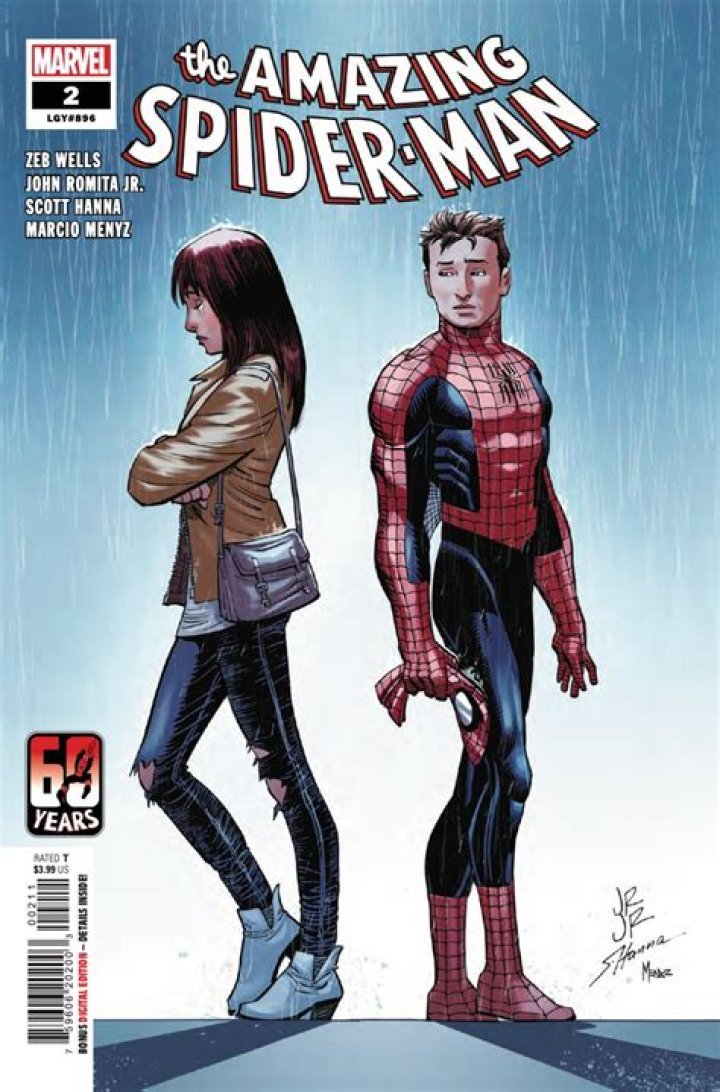Exclusive Marvel Preview: Amazing Spider-Man #25