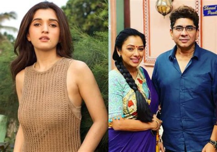 EXCLUSIVE: Nidhi Shah aka Kinjal reflects on Anupamaa exit; 'It was probably the right time to do so'