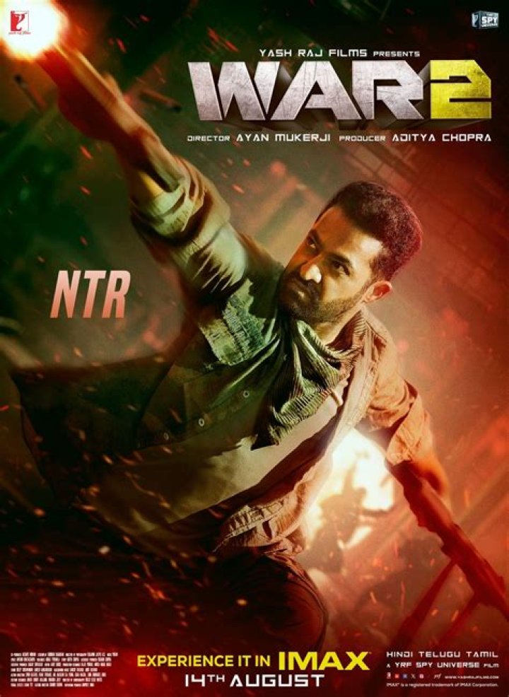 EXCLUSIVE: NTR Jr. comes on board War 2