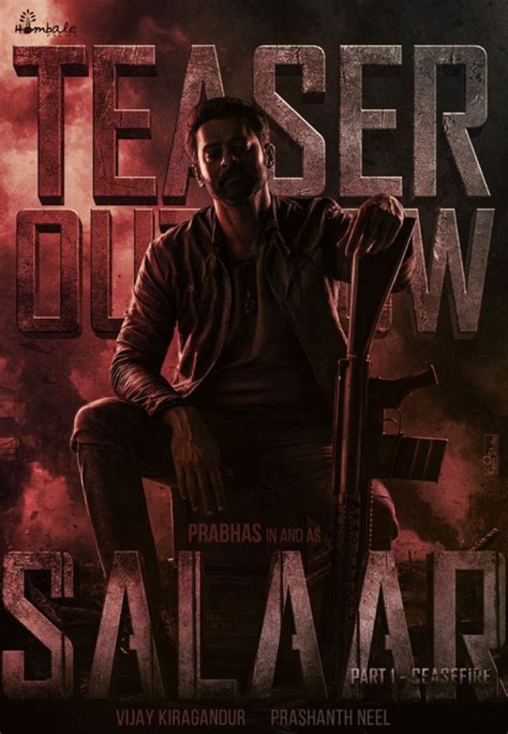EXCLUSIVE: Prashanth Neel on Salaar x KGF Universe: ‘Prabhas sir is a big name by himself. Am not capable of…’