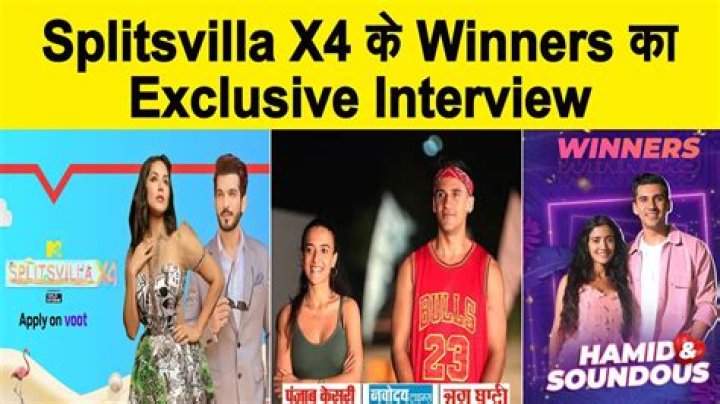 Exclusive: Splitsvilla X4 winner Soundous Moufakir: I existed individually, didn't dependent on Hamid Barkzi
