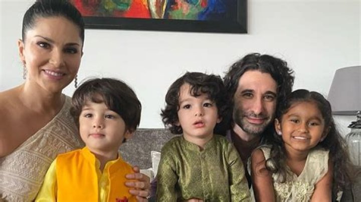 EXCLUSIVE: Sunny Leone talks about her first date with husband Daniel Weber: He thought I was a lesbian