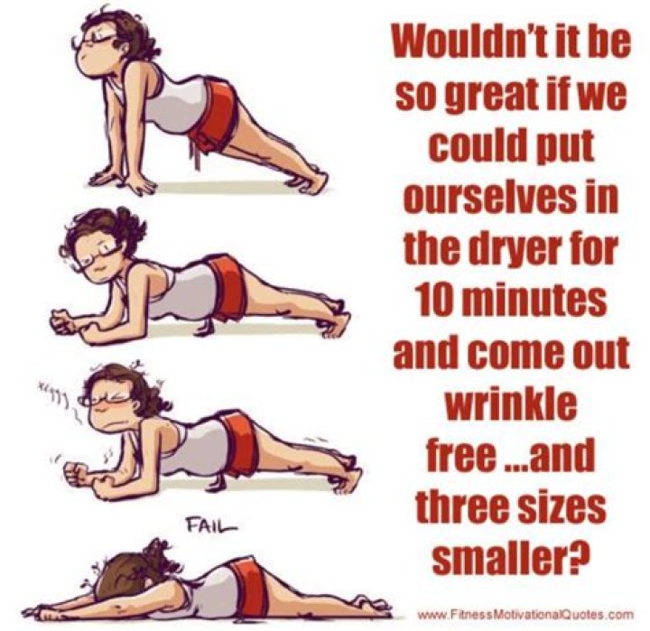 Exercise Memes That Will Flex Your Funny Bone