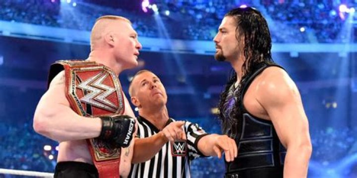 Expect Undertaker, Roman Reigns, Brock Lesnar to win