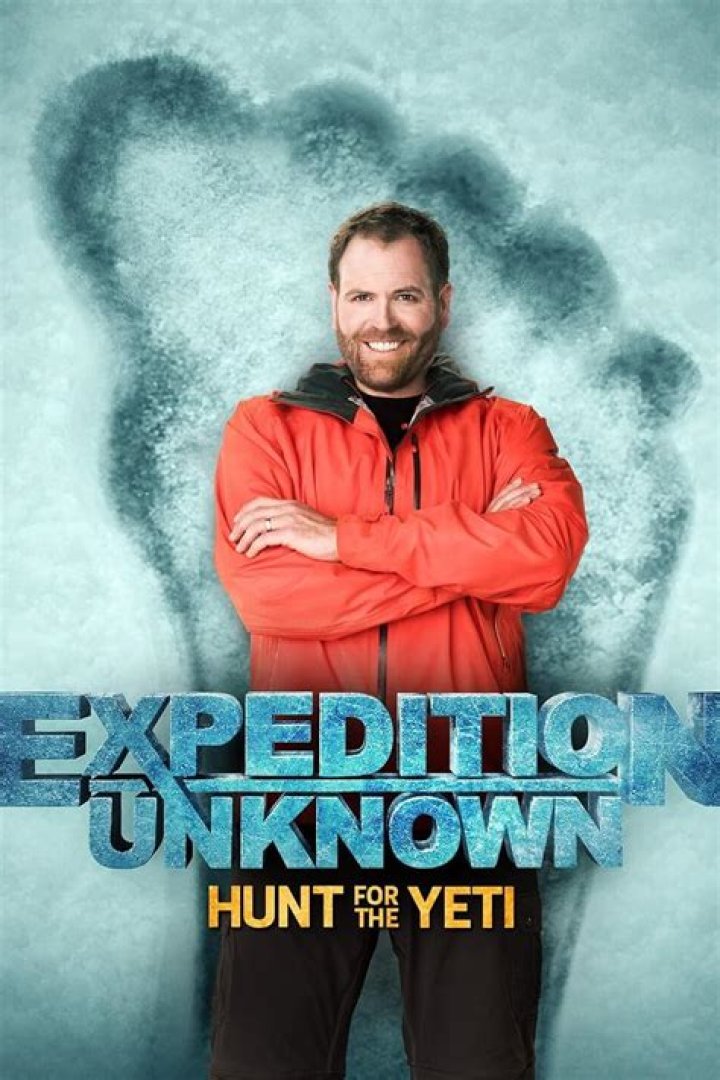 Expedition Unknown: Hunt for the Yeti asks real or myth?