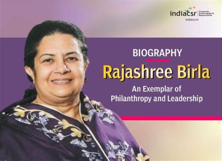 Explore and empower yourself: Rajashree Birla