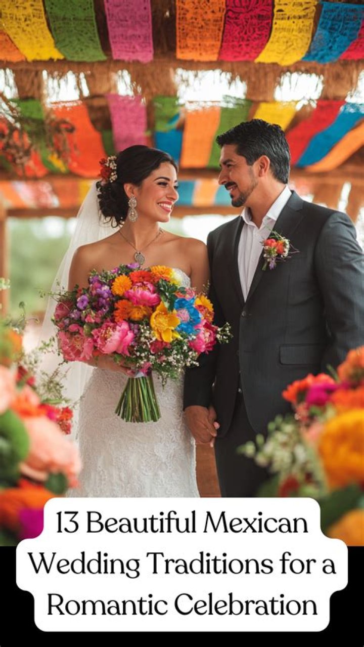 Exploring 21 Mexican Wedding Traditions to Celebrate Love And Culture